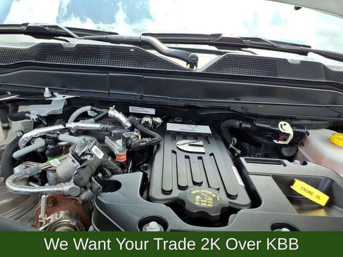 Used 2025 RAM 3500 Limited AWD/4WD image 31
