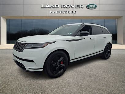 Used 2025 Land Rover Range Rover Velar S