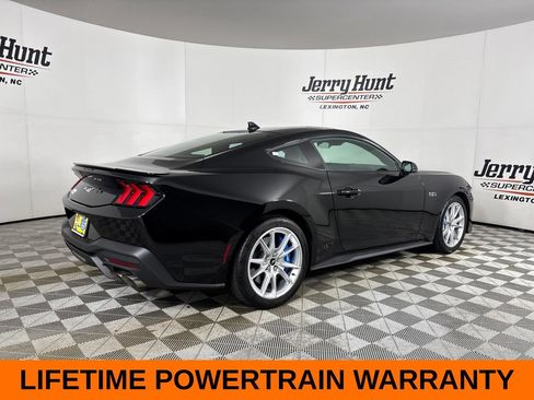 Used 2024 Ford Mustang GT Premium RWD image 6