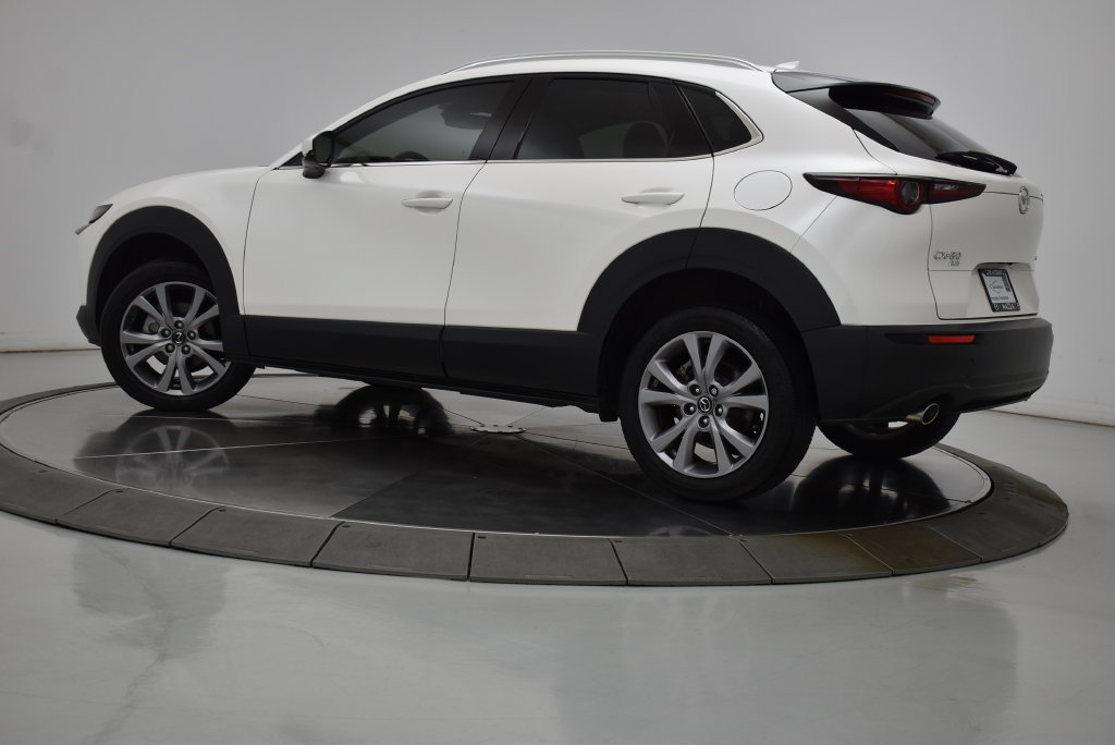 Used 2021 MAZDA CX-30 AWD 2.5 S w/ Premium Package image 6