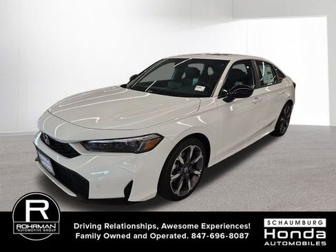 Used 2026 Honda Civic Sport Touring image 2