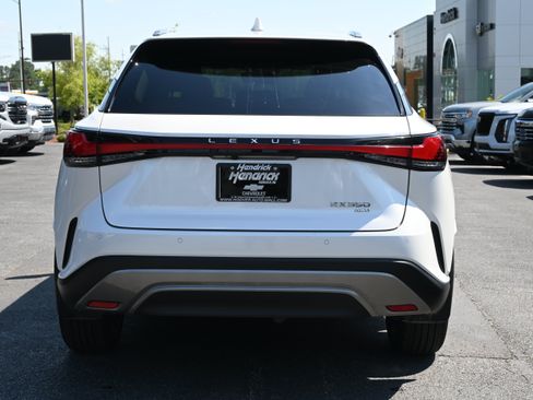 Used 2023 Lexus RX 350 Premium Plus w/ Accessory Package AWD/4WD image 9