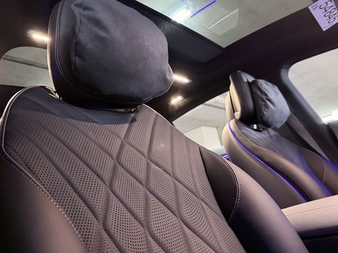 New 2026 Mercedes-Benz EQS 450+ 4MATIC Sedan image 14