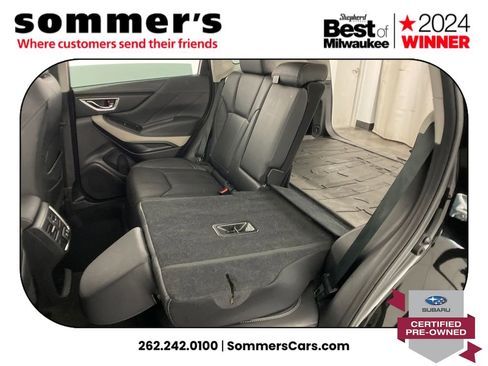 Certified 2024 Subaru Forester Limited image 29