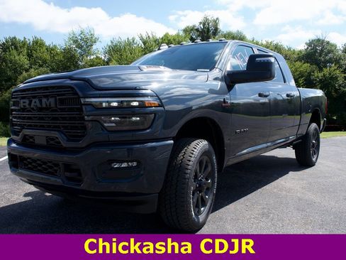 New 2026 RAM 2500 Laramie w/ Night Edition image 3