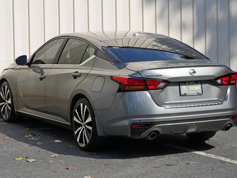 Used 2022 Nissan Altima 2.5 SR FWD image 42