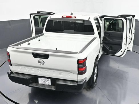 New 2026 Nissan Frontier S RWD image 44