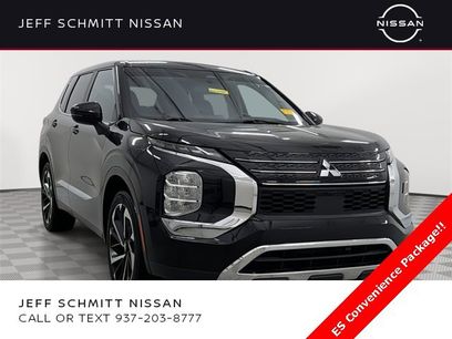 Used 2022 Mitsubishi Outlander ES