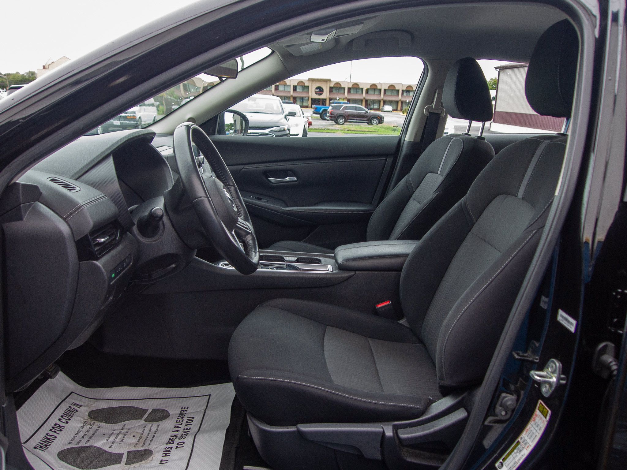 Used 2022 Nissan Sentra SV w/ All-Weather Package FWD image 13