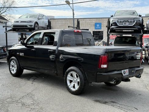 Used 2014 RAM 1500 Sport w/ Remote Start & Security Group image 4