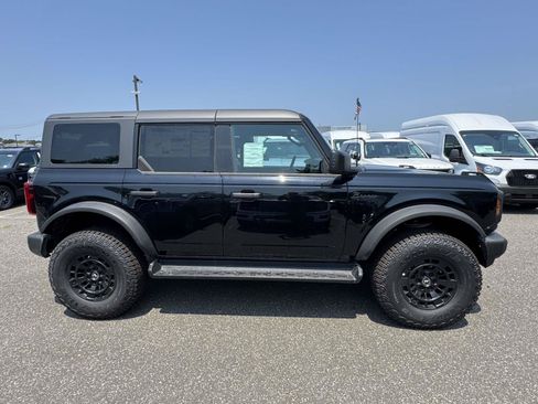 New 2026 Ford Bronco Big Bend AWD/4WD image 6