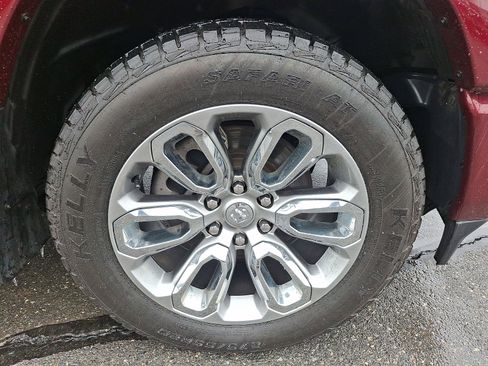 Used 2022 RAM 1500 Laramie w/ Sport Appearance Package image 8