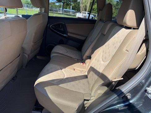 Used 2011 Toyota RAV4 4WD w/ 3rd Row image 10