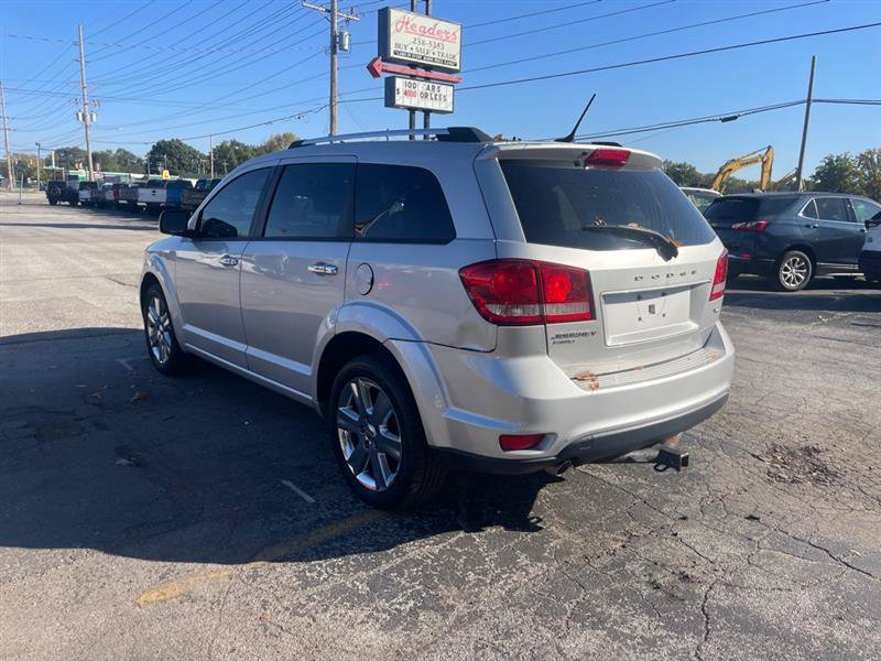Used 2011 Dodge Journey R/T w/ Trailer Tow Prep Group AWD/4WD image 7