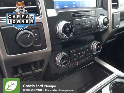 Used 2021 Ford F350 Platinum image 17