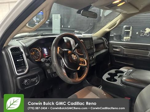 Used 2019 RAM 2500 Big Horn AWD/4WD image 10