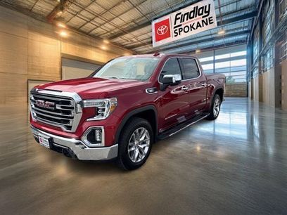 Used 2022 GMC Sierra 1500 SLT w/ SLT Premium Plus Package