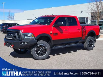 Used 2017 RAM 2500 Power Wagon w/ Luxury Group