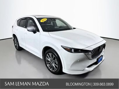 Used 2024 MAZDA CX-5 Signature