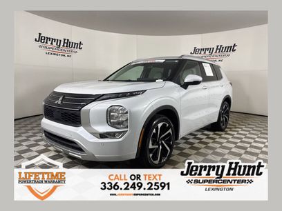 Used 2024 Mitsubishi Outlander SEL