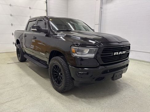 Used 2019 RAM 1500 Big Horn AWD/4WD image 2