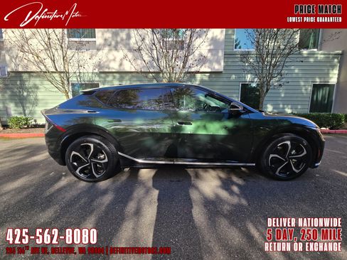 Used 2023 Kia EV6 GT-Line image 2