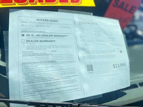 Used 2003 Ford F250 XLT image 35