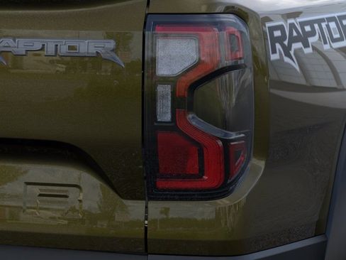New 2026 Ford Ranger Raptor AWD/4WD image 21