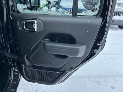 New 2025 Jeep Wrangler Unlimited Sport S 4xe AWD/4WD image 27