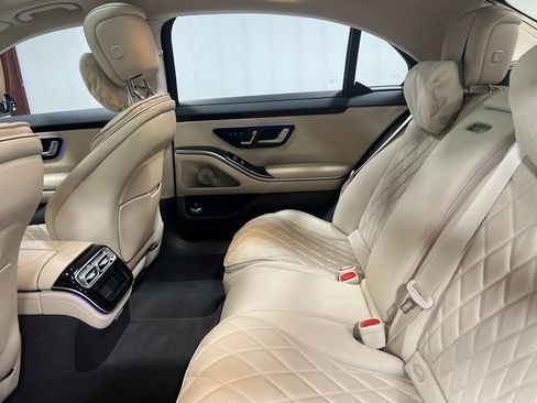 Used 2023 Mercedes-Benz S 580 4MATIC Sedan image 25