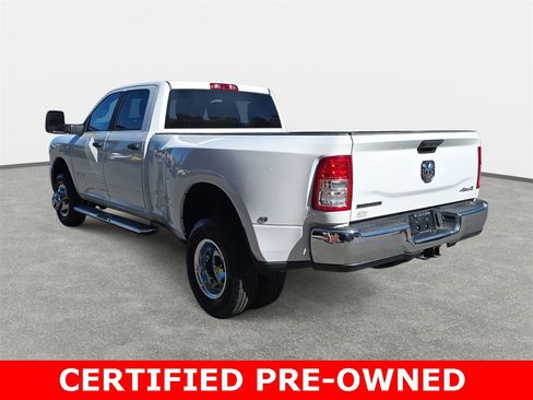 Certified 2024 RAM 3500 Big Horn image 7