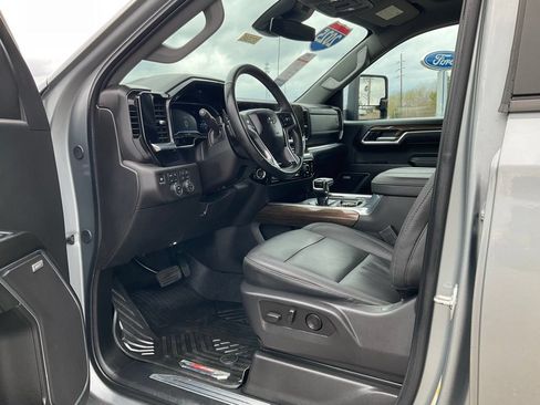 Certified 2025 Chevrolet Silverado 1500 RST w/ RST All Star Premium Package AWD/4WD image 17