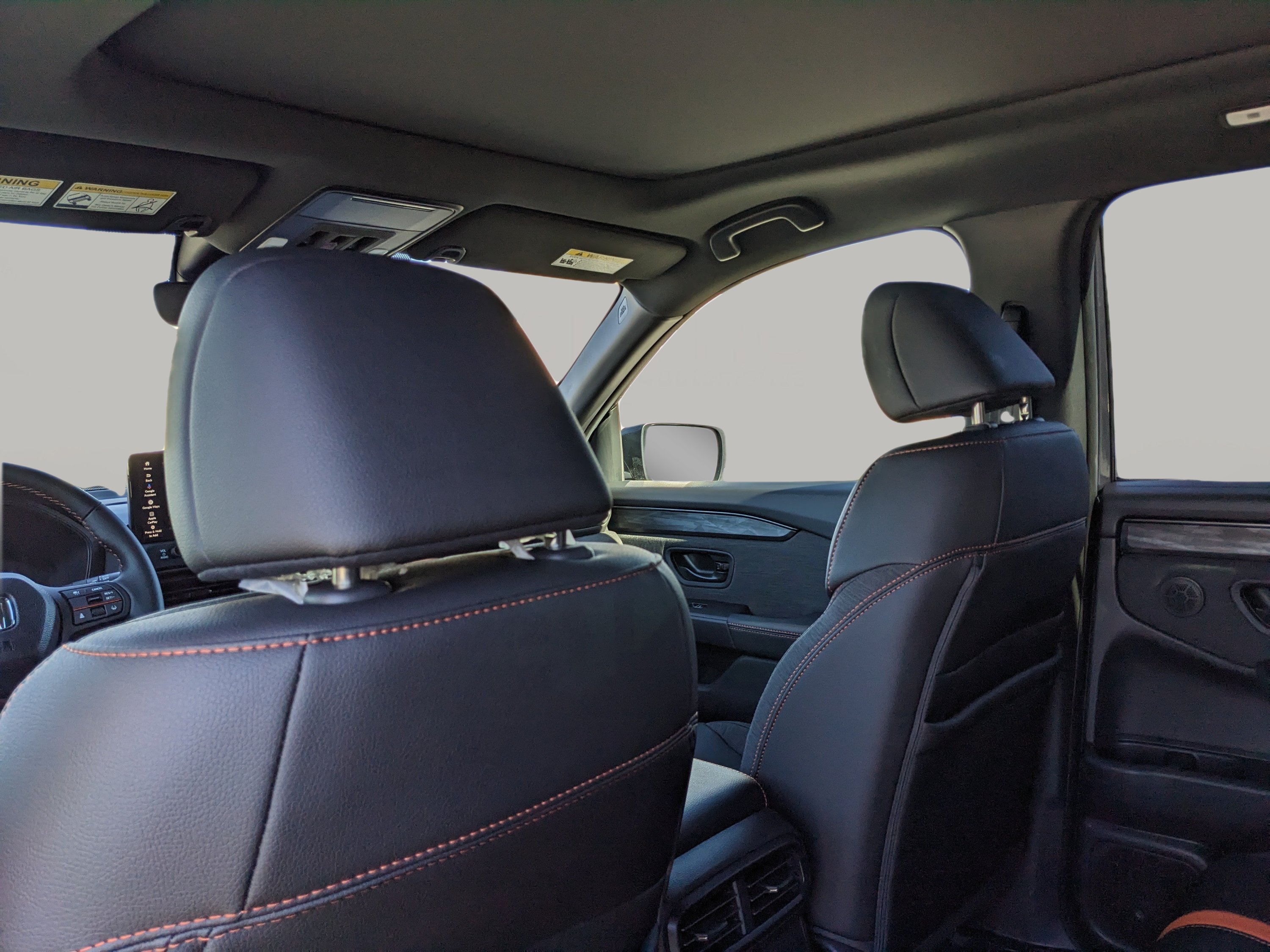 New 2027 Honda Passport TrailSport image 18