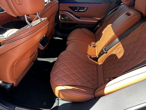 New 2026 Mercedes-Benz S 580 4MATIC Sedan image 24