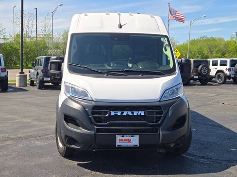 Used 2023 RAM ProMaster 2500 FWD image 4