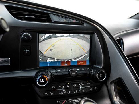 Used 2018 Chevrolet Corvette Stingray Coupe w/ 3LT Preferred Equipment Group image 22