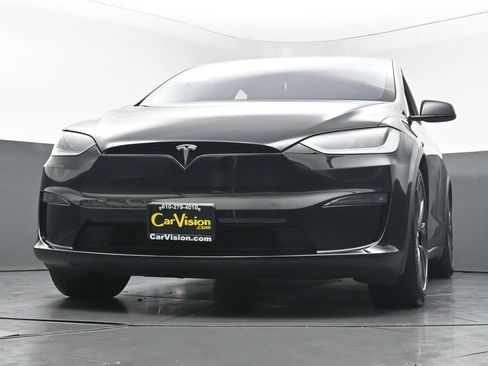 Used 2024 Tesla Model X AWD/4WD image 45