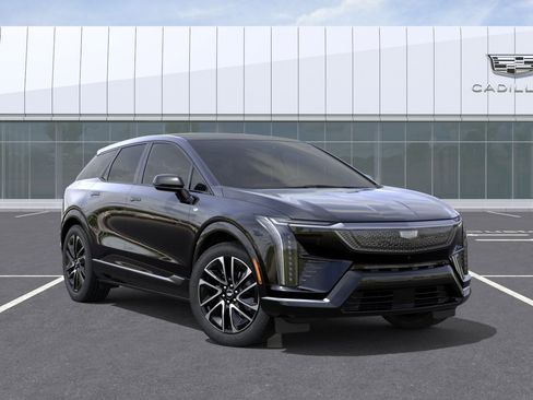 New 2026 Cadillac Optiq Sport 2 AWD/4WD image 7