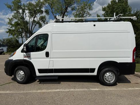 Used 2021 RAM ProMaster 1500 FWD image 8