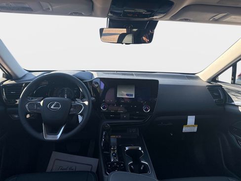 New 2026 Lexus NX 350h FWD w/ Premium image 13