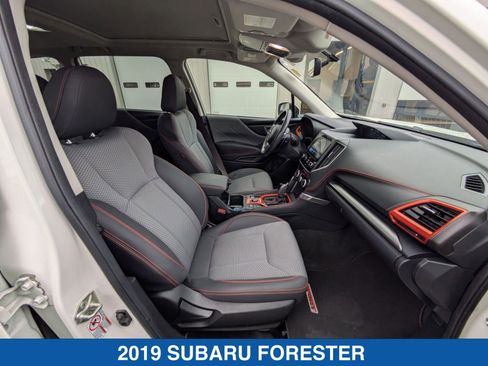 Used 2019 Subaru Forester Sport AWD/4WD image 35