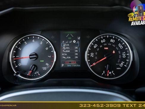 Used 2021 Toyota RAV4 XLE Premium image 24