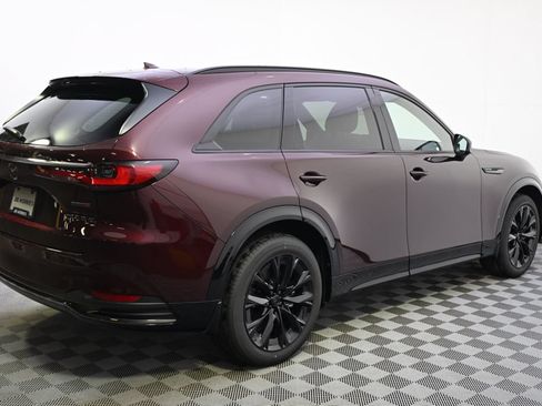 Used 2026 MAZDA CX-90 3.3 Turbo S w/ Premium Package AWD/4WD image 7