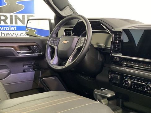 Certified 2024 Chevrolet Silverado 1500 High Country w/ Technology Package AWD/4WD image 14