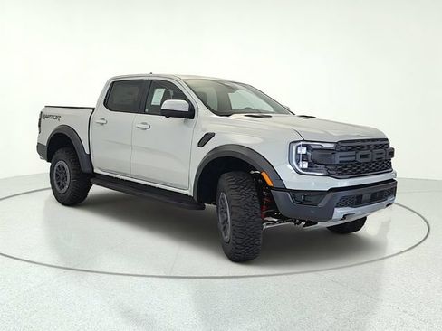 New 2026 Ford Ranger Raptor AWD/4WD image 8