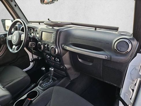 Used 2017 Jeep Wrangler Unlimited Sport AWD/4WD image 20