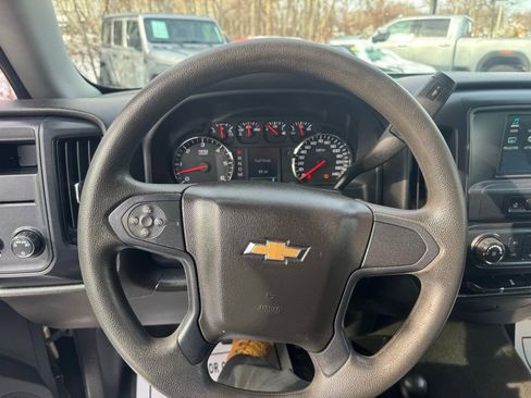 Used 2016 Chevrolet Silverado 1500 W/T w/ Black Out Edition image 30