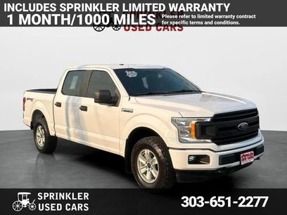 Used 2018 Ford F150 XL w/ Equipment Group 101A Mid