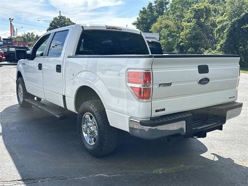 Used 2014 Ford F150 XLT AWD/4WD image 3