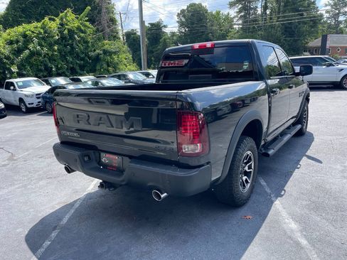 Used 2016 RAM 1500 Rebel AWD/4WD image 6